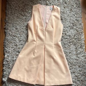 Keepsake fit and flare dress